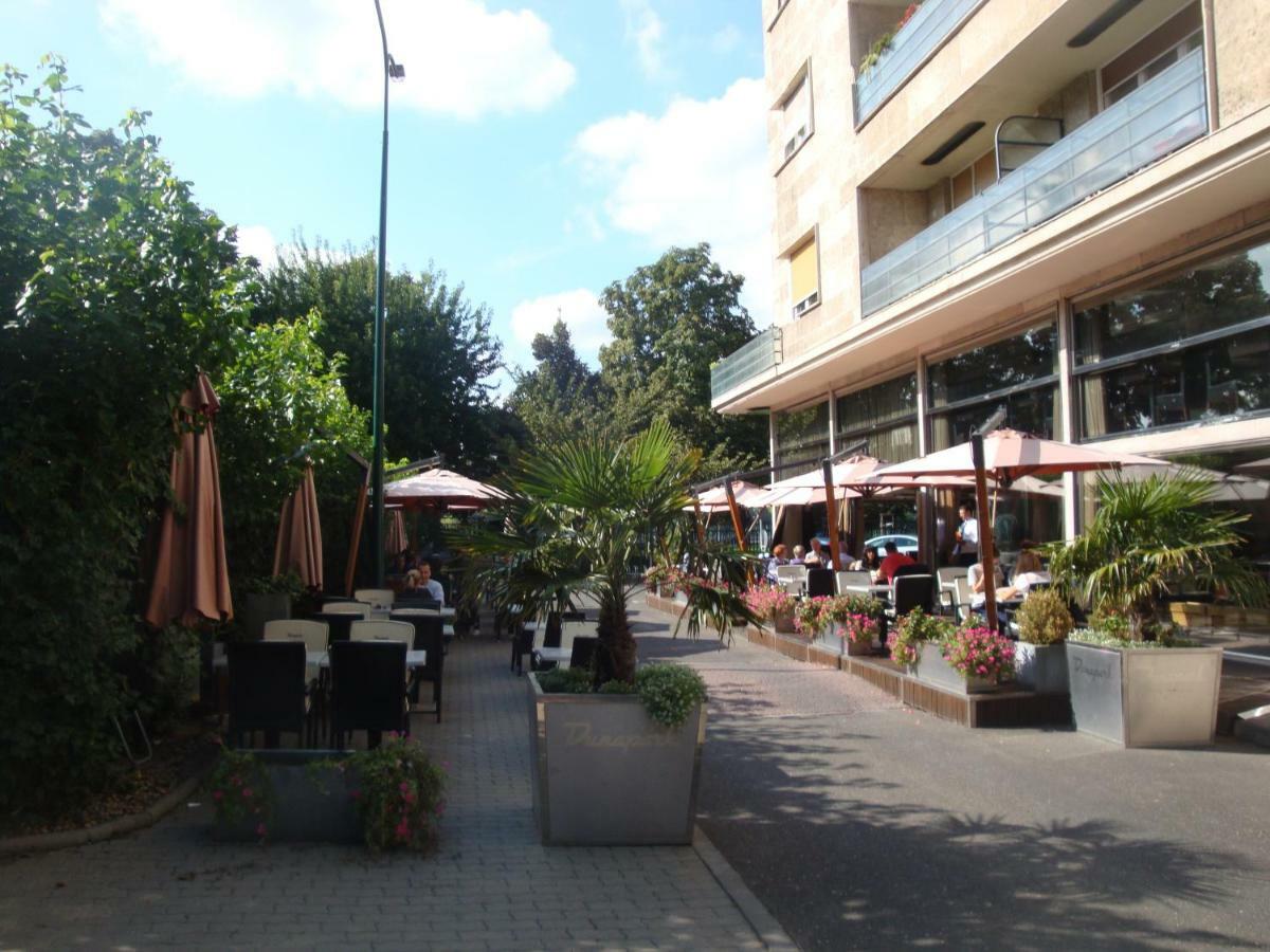 Turul Apartment بودابست المظهر الخارجي الصورة