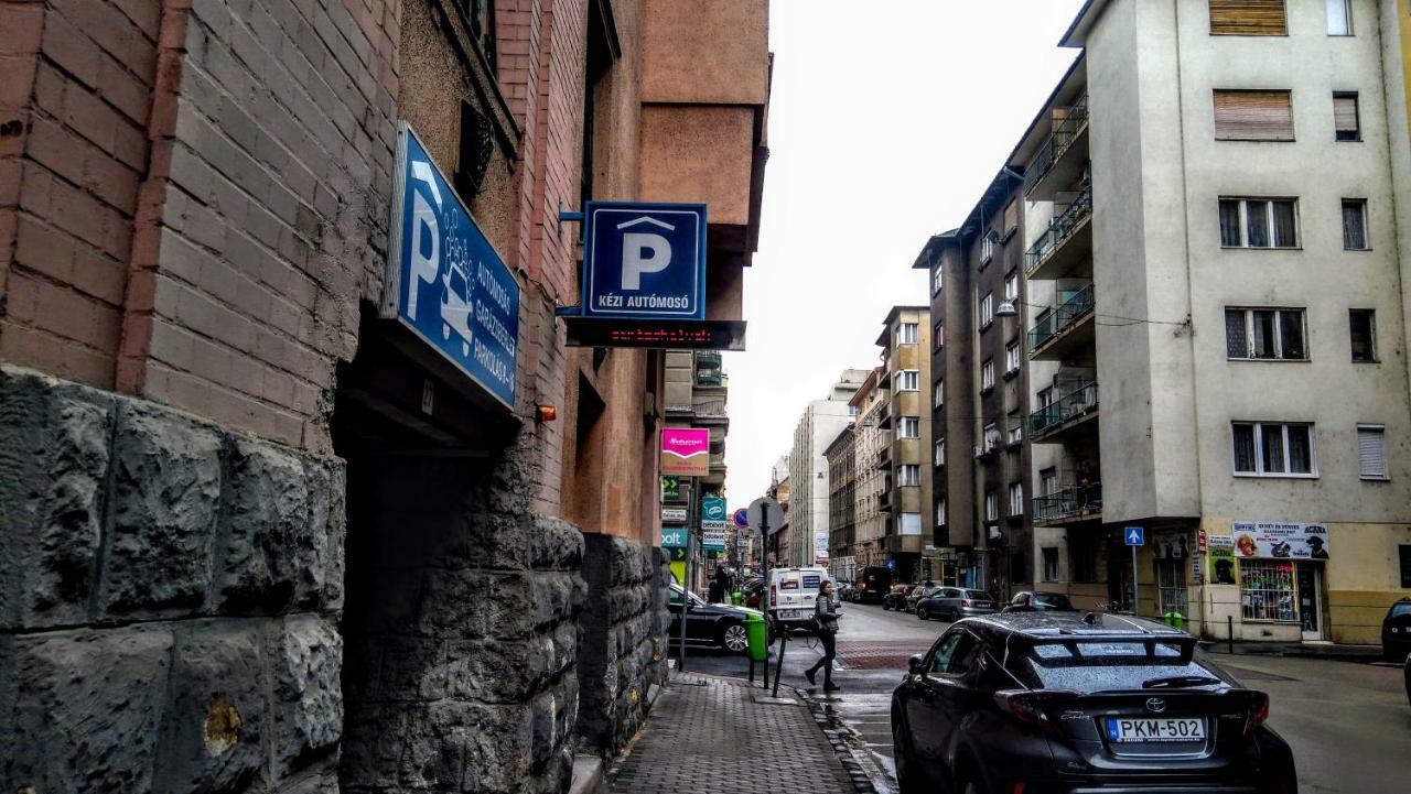 Turul Apartment بودابست المظهر الخارجي الصورة