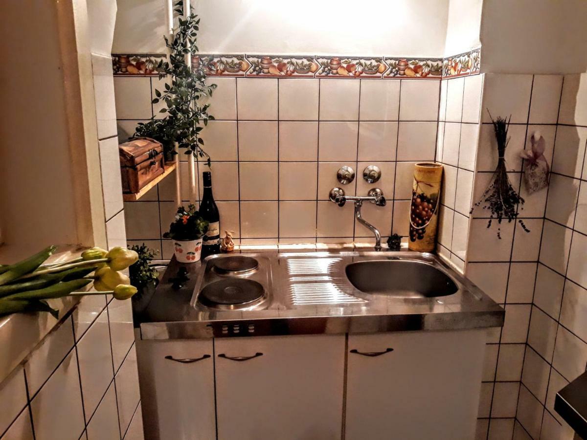 Turul Apartment بودابست المظهر الخارجي الصورة