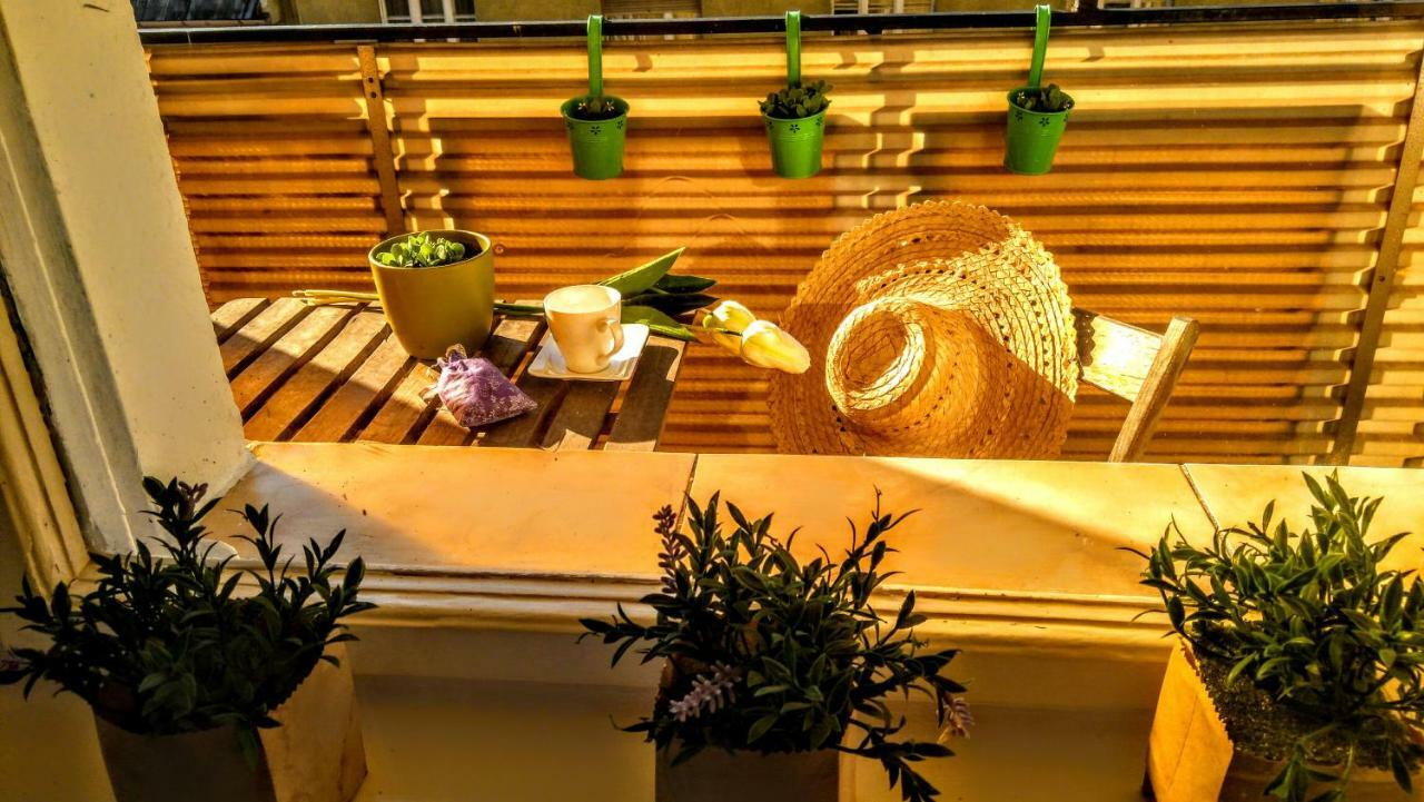 Turul Apartment بودابست المظهر الخارجي الصورة