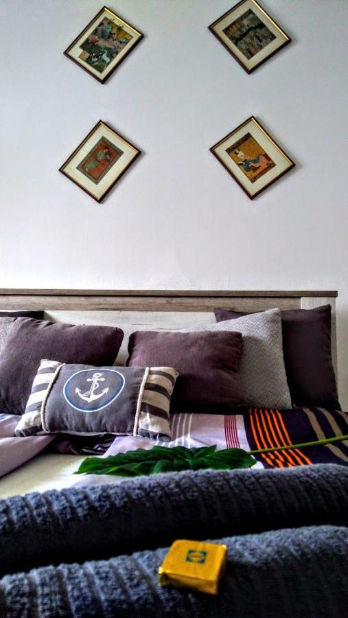 Turul Apartment بودابست المظهر الخارجي الصورة