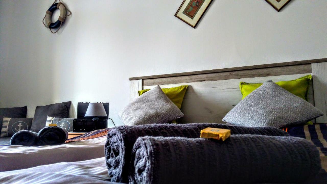 Turul Apartment بودابست المظهر الخارجي الصورة